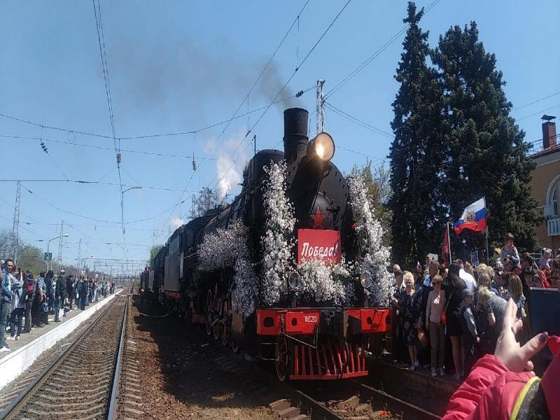 Поехали кататься: в День Победы из Ростова в Таганрог отправится ретро-поезд