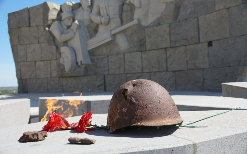 В конце августа на Самбекских высотах захоронят бойцов Великой Отечественной войны