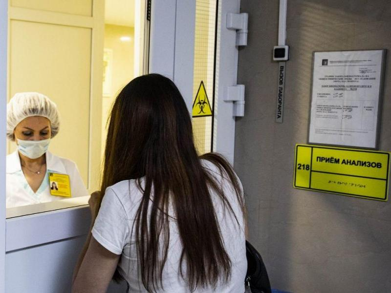 Статистика уменьшается: в Таганроге коронавирусом заболели 14 человек