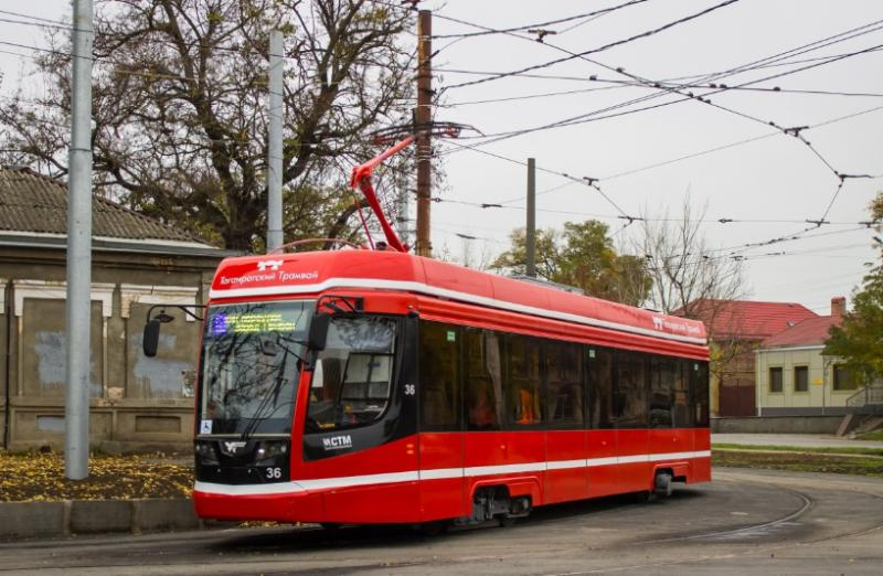 «Таганрогский трамвай» уверен, что кондуктор – друг пассажира
