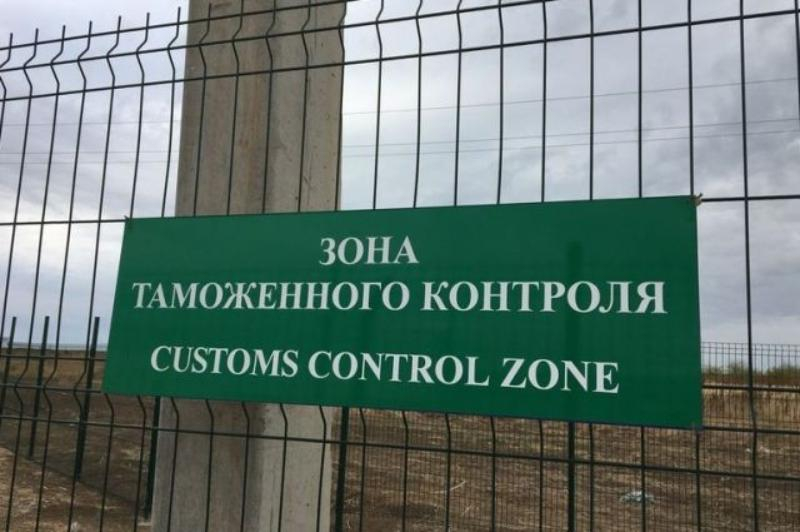 На Дону закрыты пограничные пункты пропуска - также вблизи Таганрога