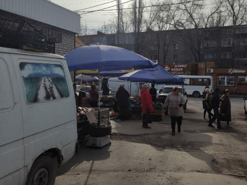 Как бороться с несанкционированной торговлей в Таганроге?