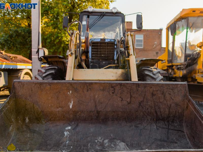 110 тонн песка высыпали сотрудники  «Благоустройства» за 3 дня на дороги Таганрога