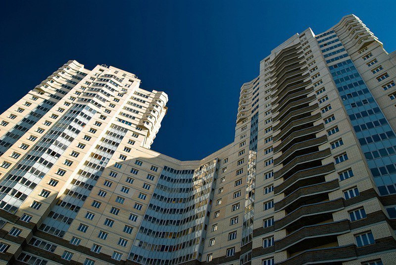 Таганрог выбился в лидеры по количеству квадратных метров жилья эконом- класса