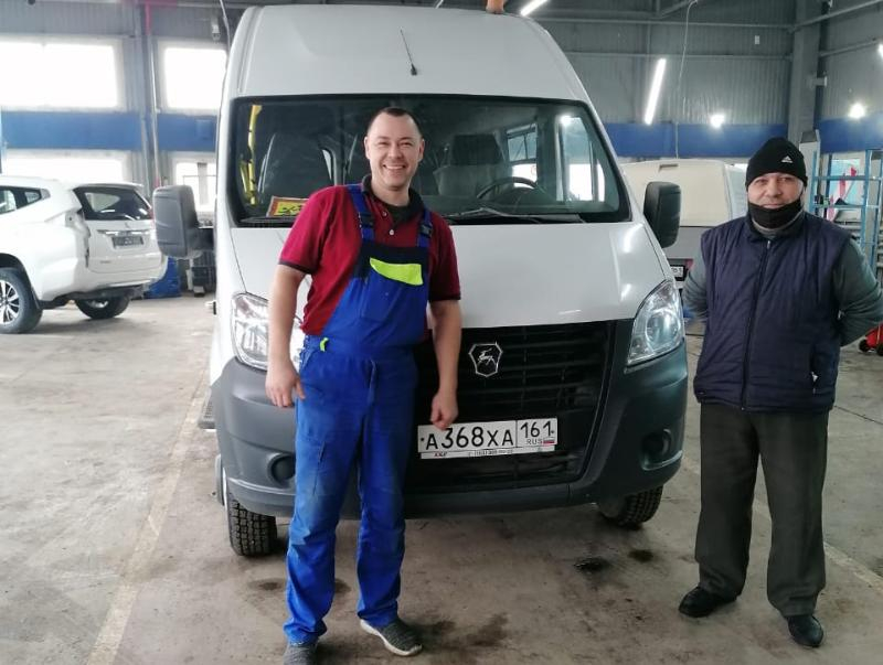 Автосервис «ЮгМоторс» в Таганроге ремонтирует автомобили и помогает людям