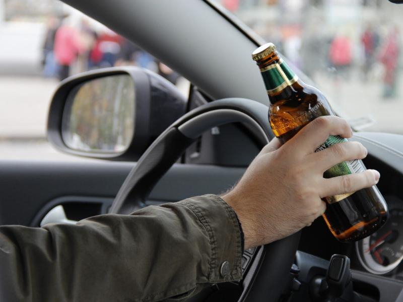 Год колонии строгого режима получил пьяный таганрогский водитель