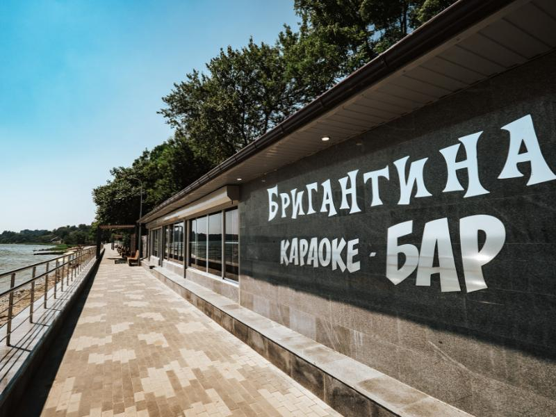 1 мая в Таганроге открывается «Бригантина» - первый караоке-бар на побережье Таганрогского залива
