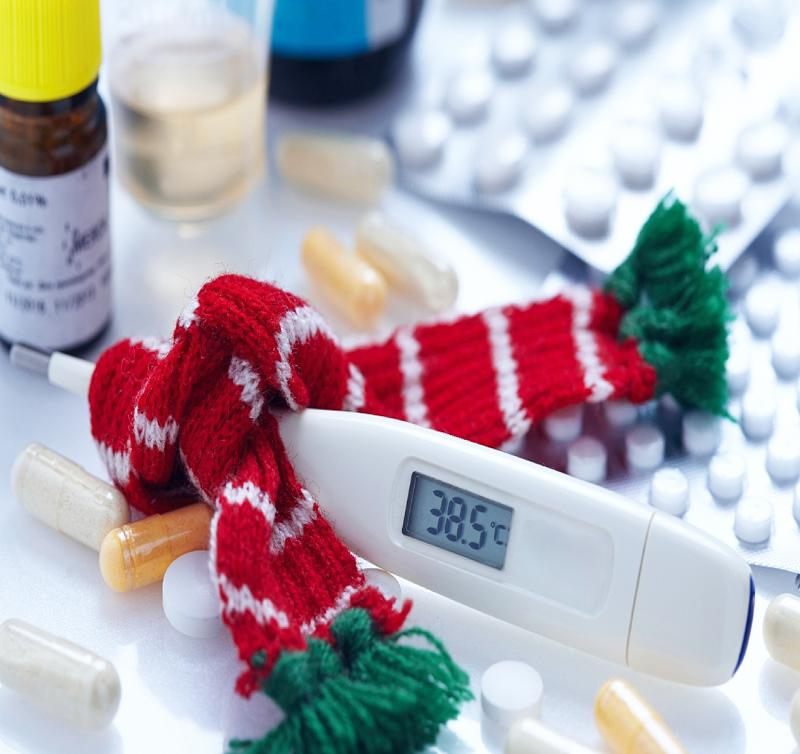 Пик заболеваемости гриппом и ОРВИ прогнозируют на Дону на середину февраля