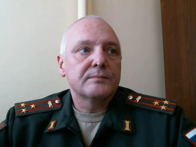 По итогам прямого эфира с военным комиссаром Таганрога