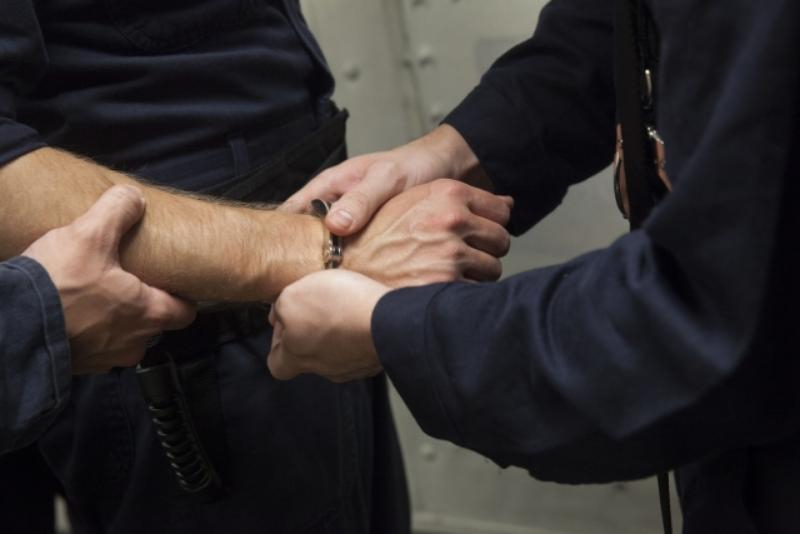 40-летний житель Таганрога задержан за сбыт наркотиков