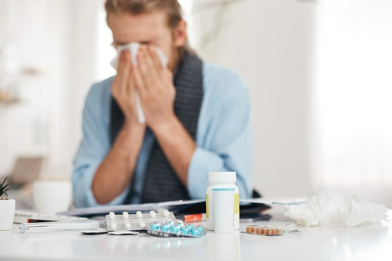 На Дону снижается заболеваемость гриппом и ОРВИ