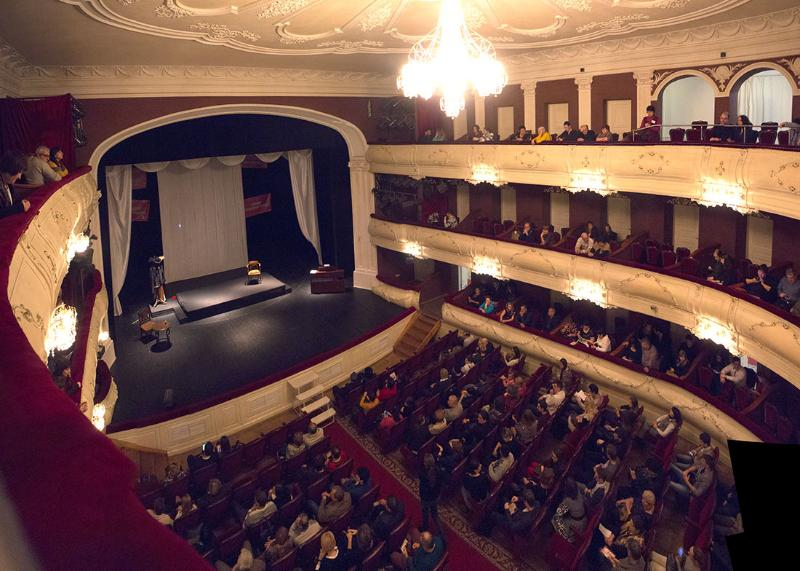 Напоминаем: театральный фестиваль в Таганроге состоится с 21 по 25 сентября