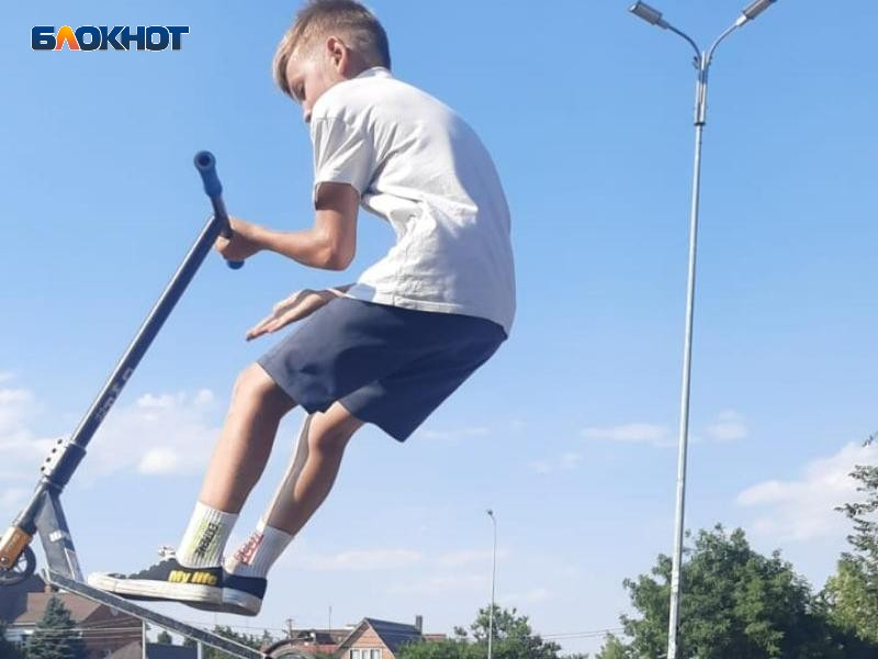 Сильные и смелые: в Таганроге состоялся фестиваль экстремальных видов спорта Action Fest