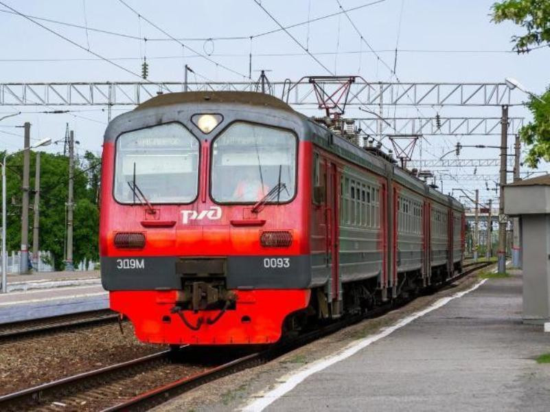 611 тысяч пассажиров за 2 месяца проехали в электричке «Ростов-Таганрог»