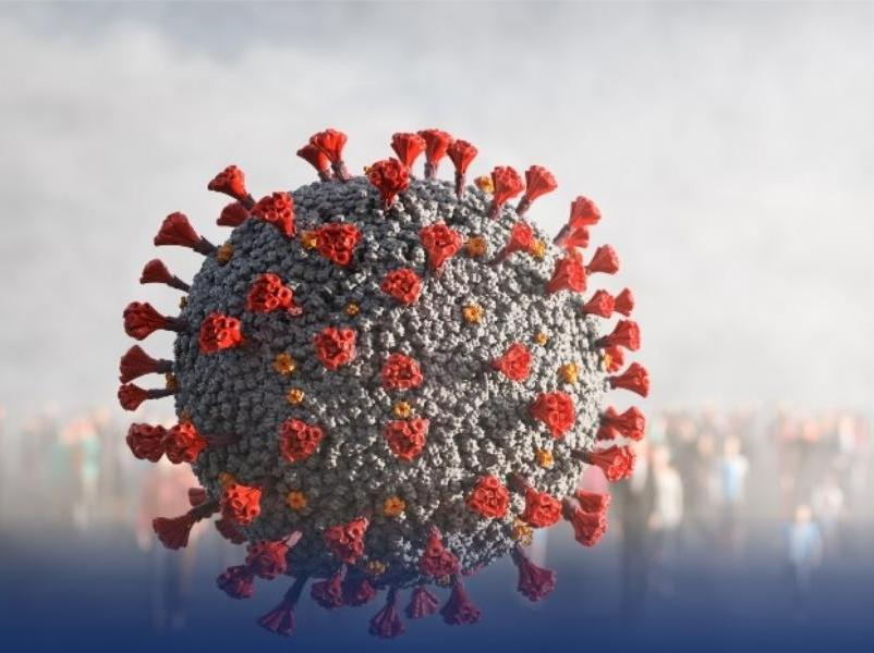 За 10 дней до Нового года Таганрог попал в «красную» зону по коронавирусу