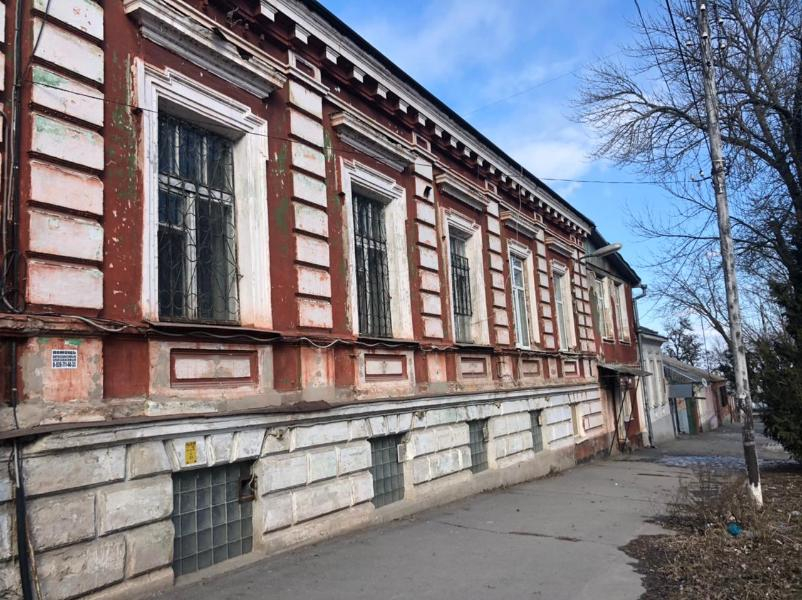 159 лет уже зданию, где в Таганроге расположен приемник МВД