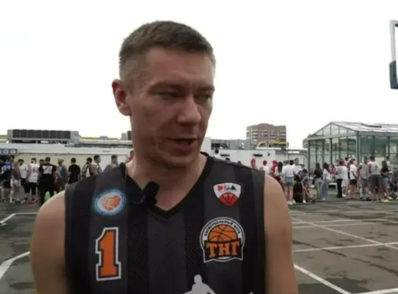 Баскетболист из «Тагмета» стал депутатом Таганрога