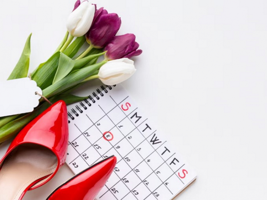 Таганрожцам напомнили, как отдыхаем на 8 марта 2026 года