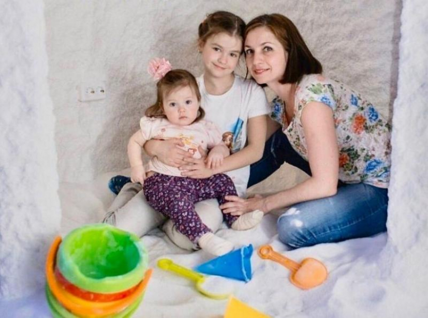 Соляная пещера поможет укрепить иммунитет