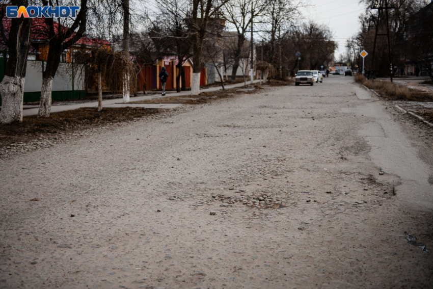 Таганрог вошёл в список худших городов Дона по качеству уборок улиц 