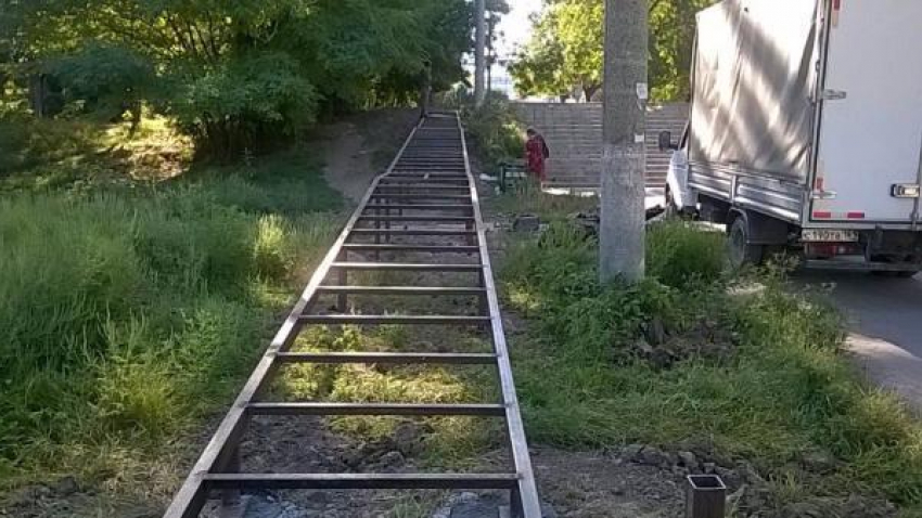 Житель Таганрога добился от губернатора обустройства рощи