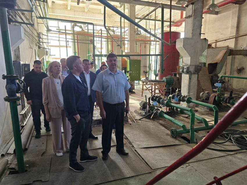 Идут аварийные работы и капремонт котельных - Таганрог к отопительному сезону «готов"