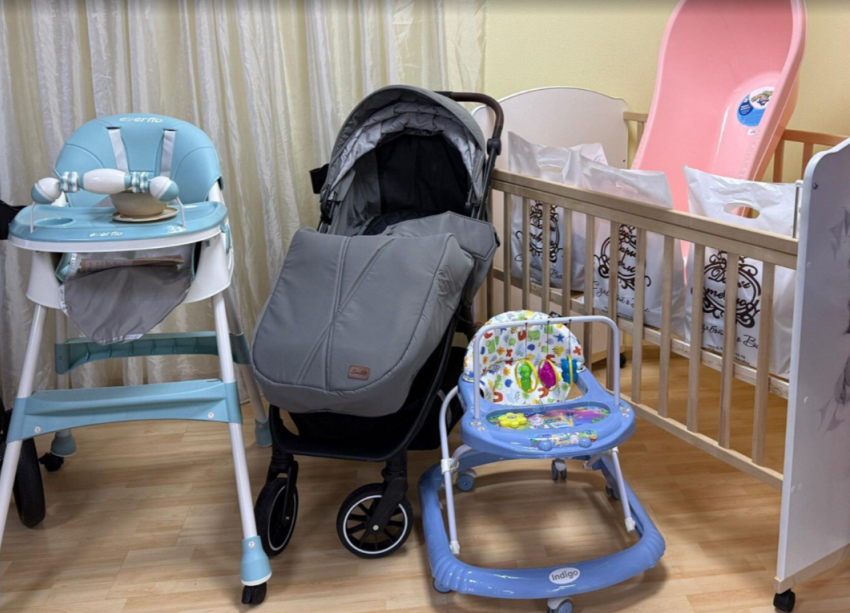 Берите, ещё осталось: где в Таганроге бесплатно взять вещи в пункте проката