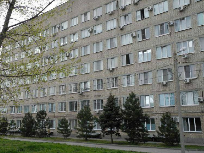 Если повезет, то через 2 года в Таганроге может начаться строительство нового здания БСМП 