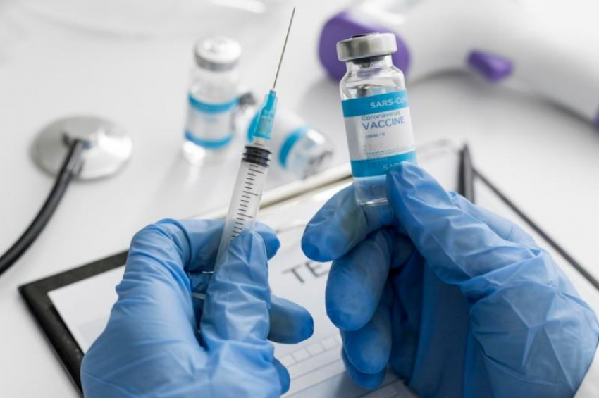 В Таганроге вакцинация от COVID-19 начнётся со следующей недели