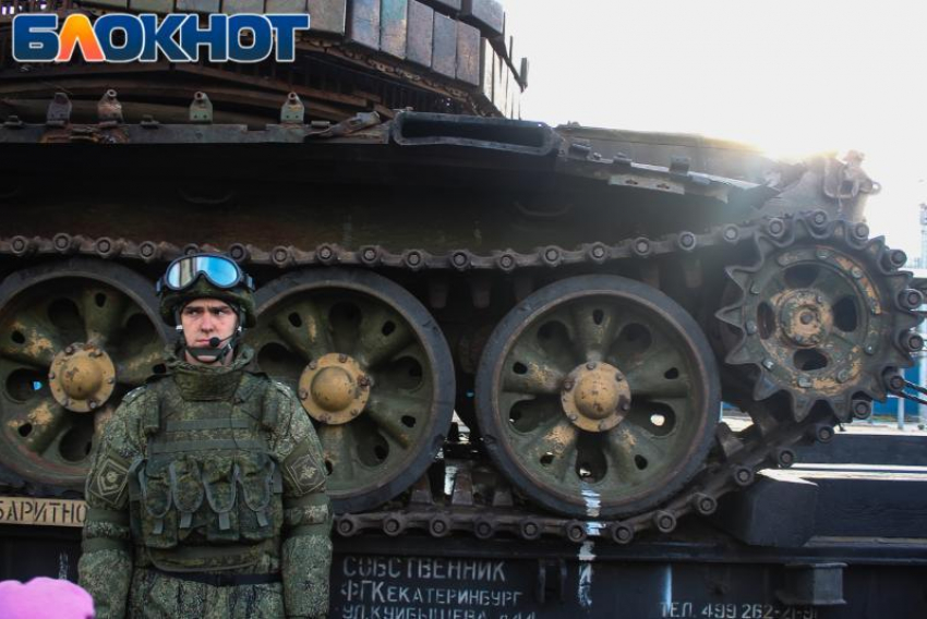 В Таганроге пройдет ярмарка вакансий для Вооруженных сил РФ
