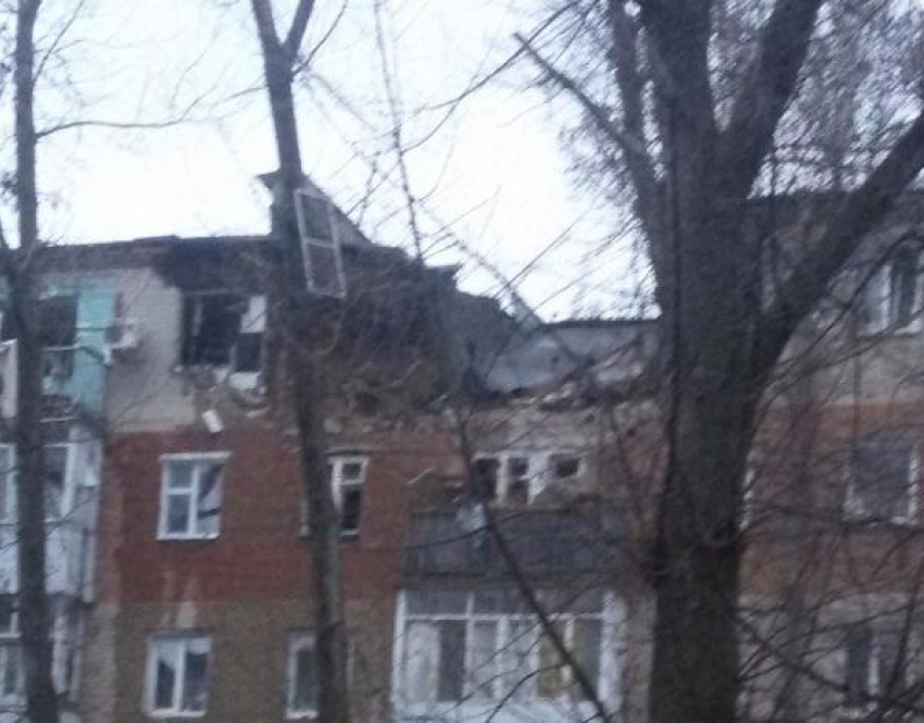 Вина за взрыв многоэтажки в Таганроге лежит на погибшем жильце