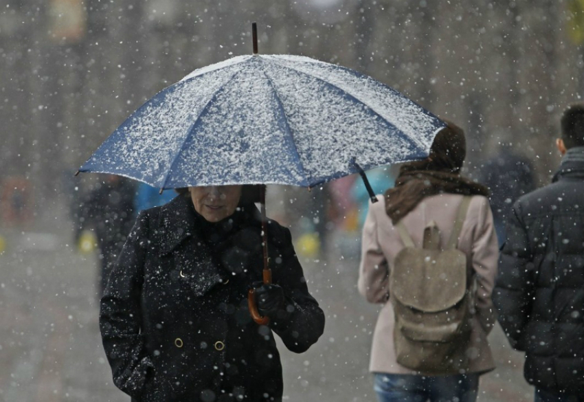 МЧС информирует таганрожцев об ухудшении погодных условий