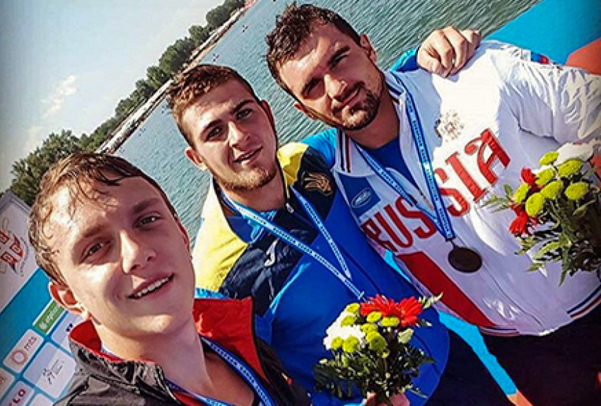 В Ростовскую область спортсмены привезли 5 медалей первенства Европы