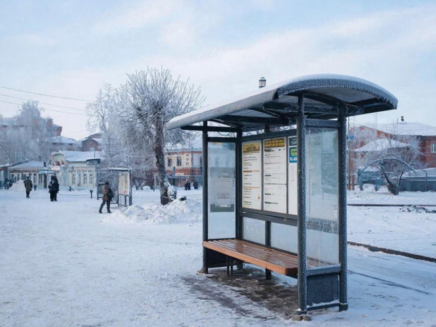 Таганрожцев предупредили о сбоях в графике движения автобусных маршрутов