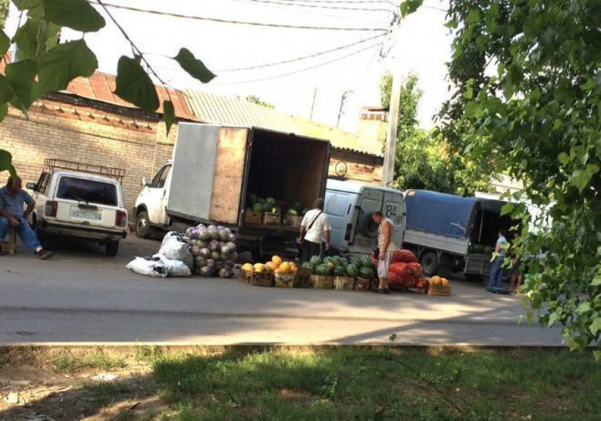 Таганрожец возмутился бездействием полиции по обращению о нелегальной торговле