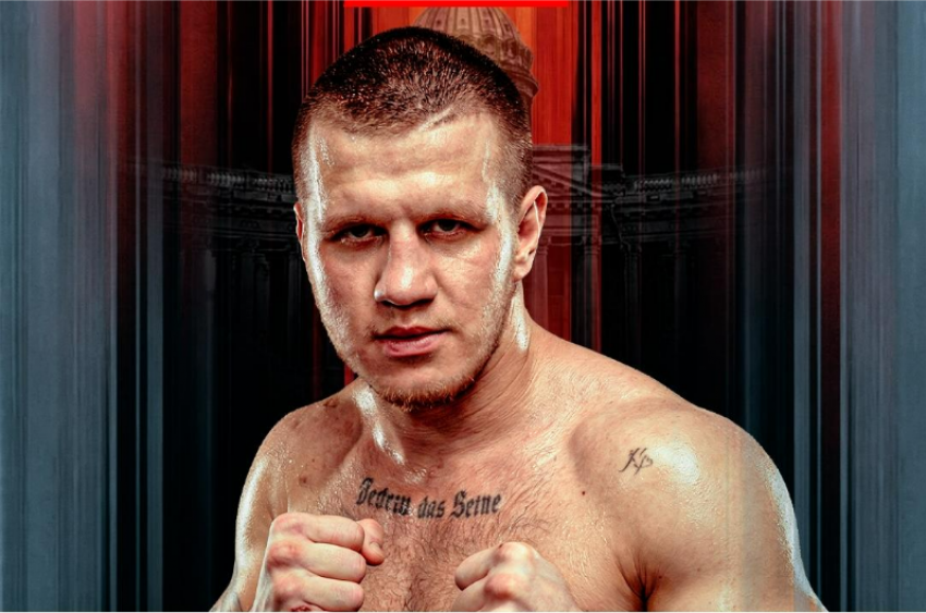 Таганрожец Игорь Димов сразится с титулованным испанцем в Санкт-Петербурге