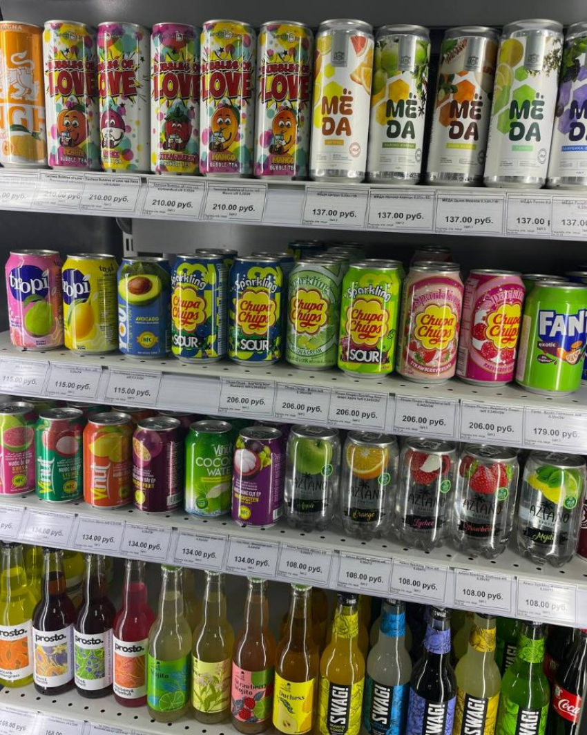 Вкусные традиции и смелые эксперименты в одном месте