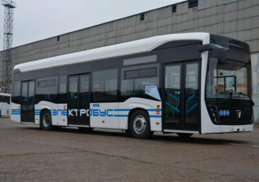 Власти Таганрога подвели транспортные итоги за 2025 год