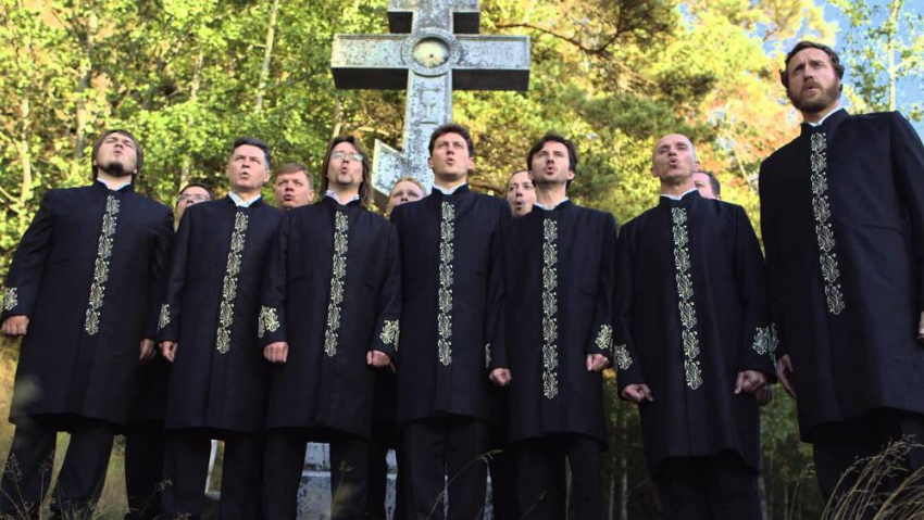 В Таганроге выступит хор Валаамского монастыря
