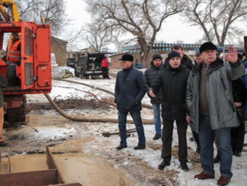 Таганрог получит финансовую поддержку от области для нужд ЖКХ