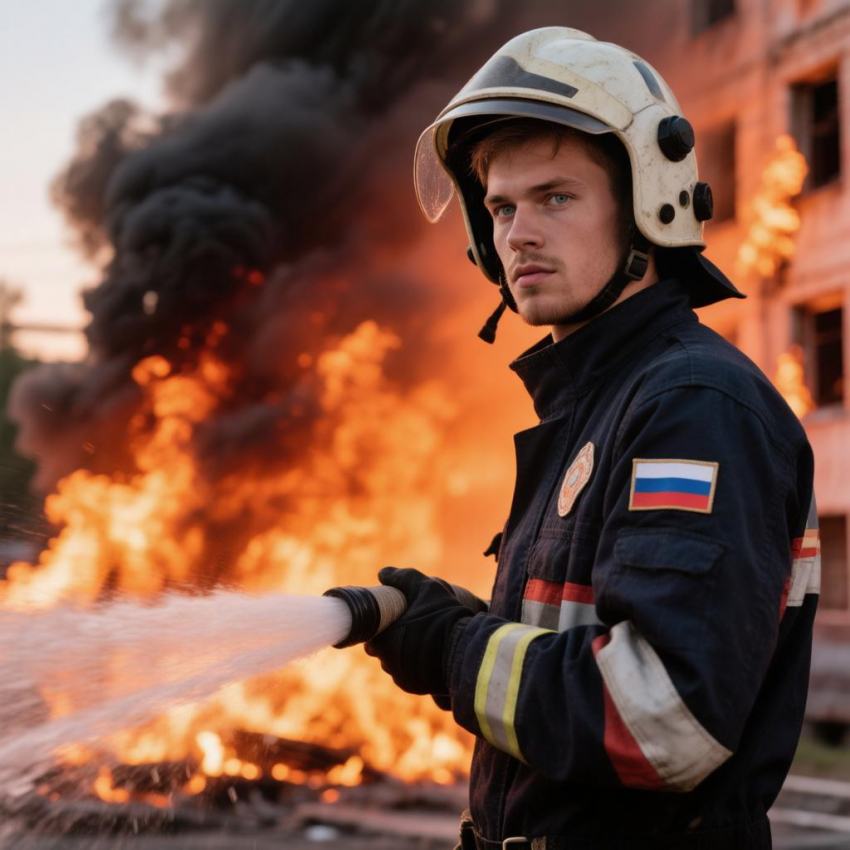 Тушили три дня 100 человек: в Матвеевом Кургане ликвидирован пожар на нефтебазе