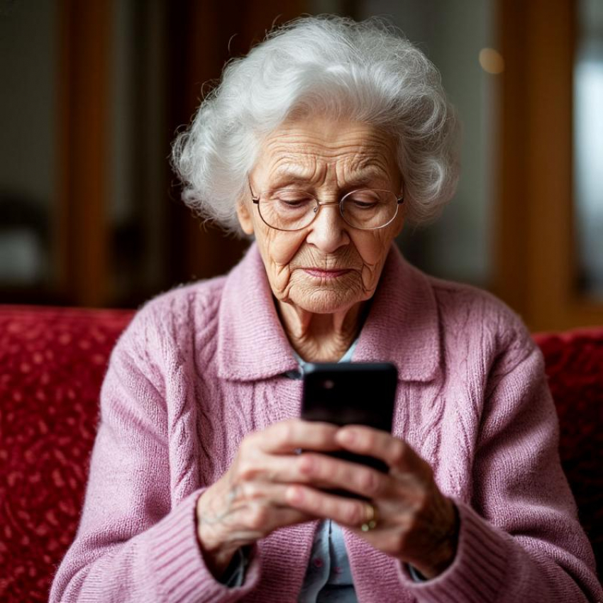 Таганрогскую пенсионерку обманули мошенники на 1,5 млн рублей