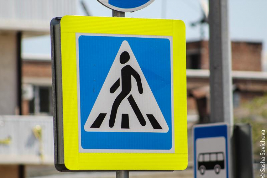 Пенсионер пострадал в ДТП на пешеходном переходе в Таганроге