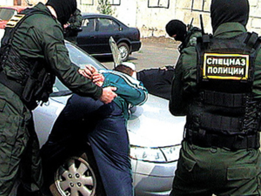 В Ростовской области полиция пресекла незаконное хранение наркотиков