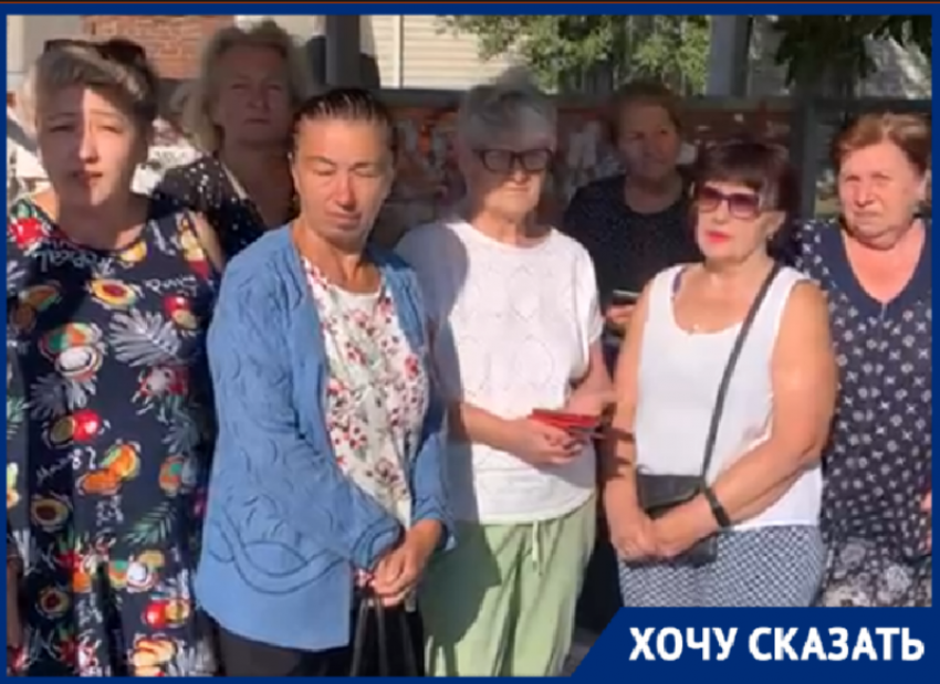«Верните троллейбус!» - жители СНТ «Радуга» записали видеообращение к администрации Таганрога