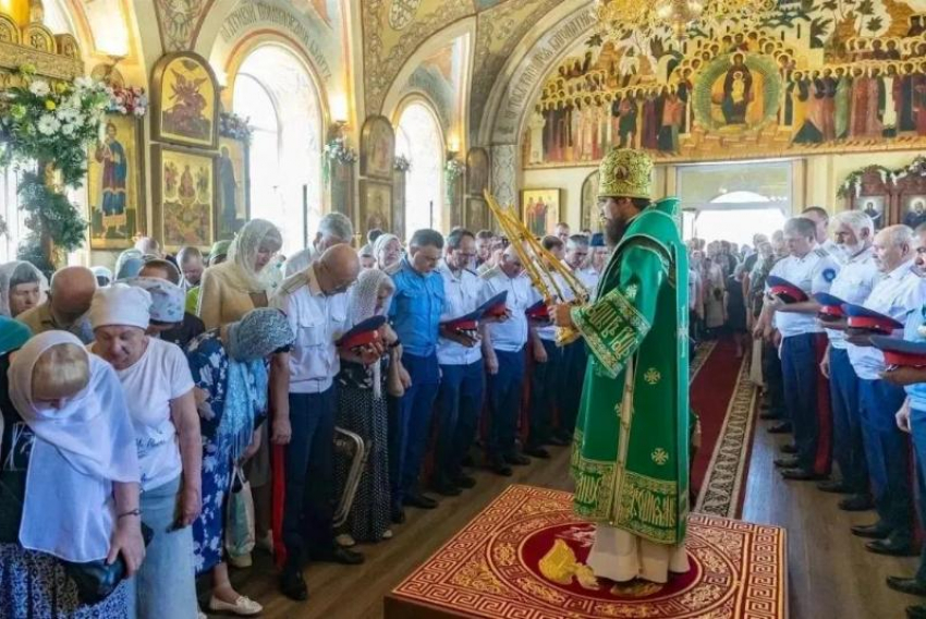 Верующие чтят память святого Павла Таганрогского