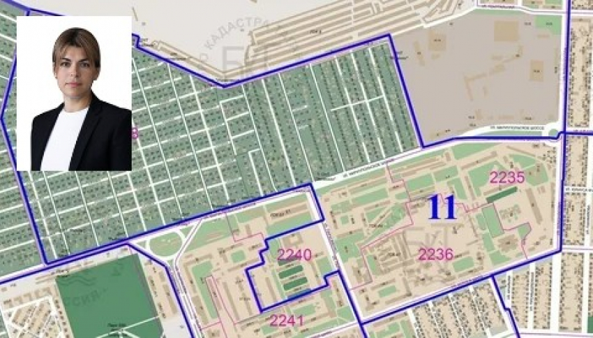 Десять лет в Думе, перевес в один голос  и тишина в соцсетях: чем живёт депутат 11-го округа Оксана Гончарова