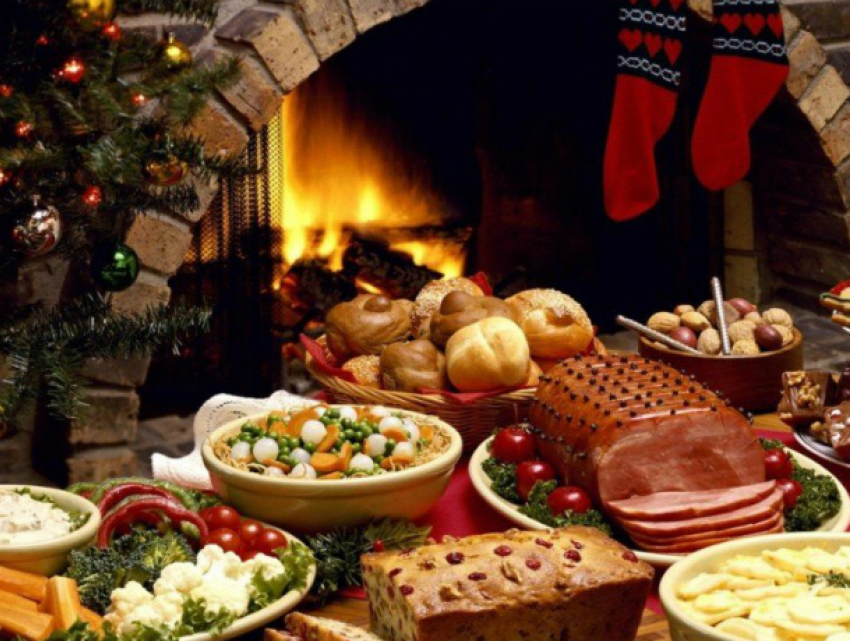 Советы таганрогским хозяйкам  - меню к Рождеству