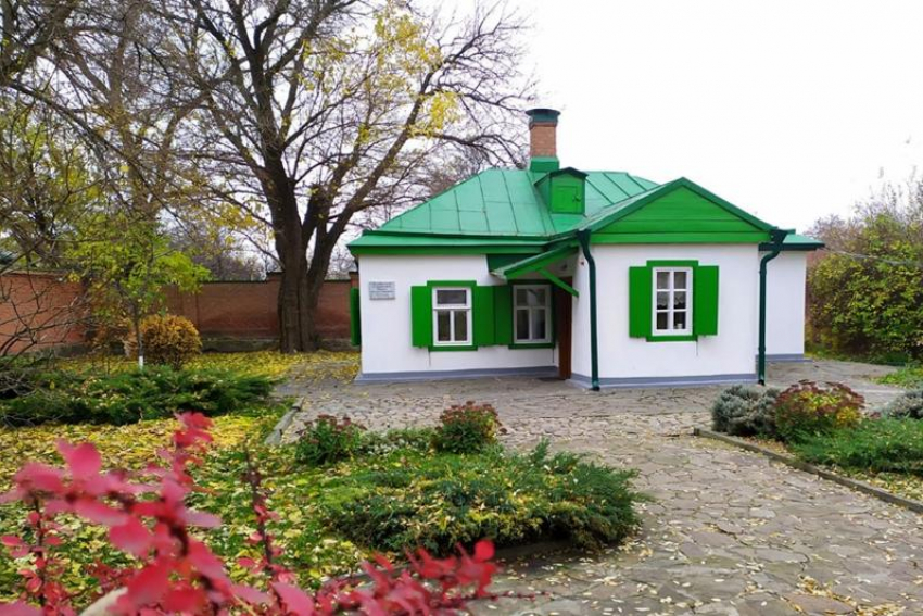 Музею «Домик Чехова» исполнилось 100 лет