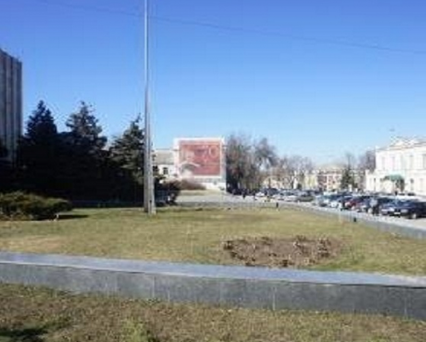 В Таганроге приступили к возведению стелы «Города воинской славы»
